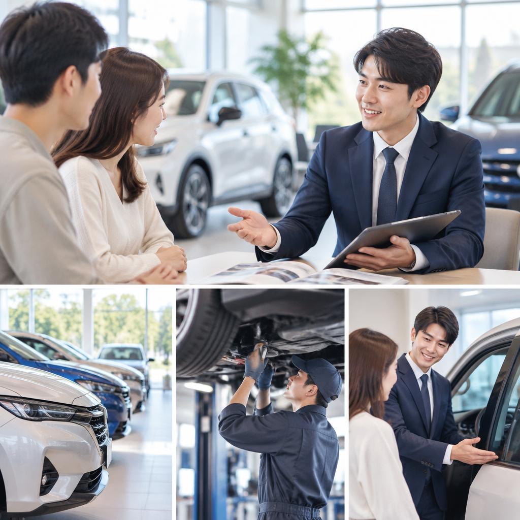 売って終わりじゃない。購入後まで続く顧客フォロー