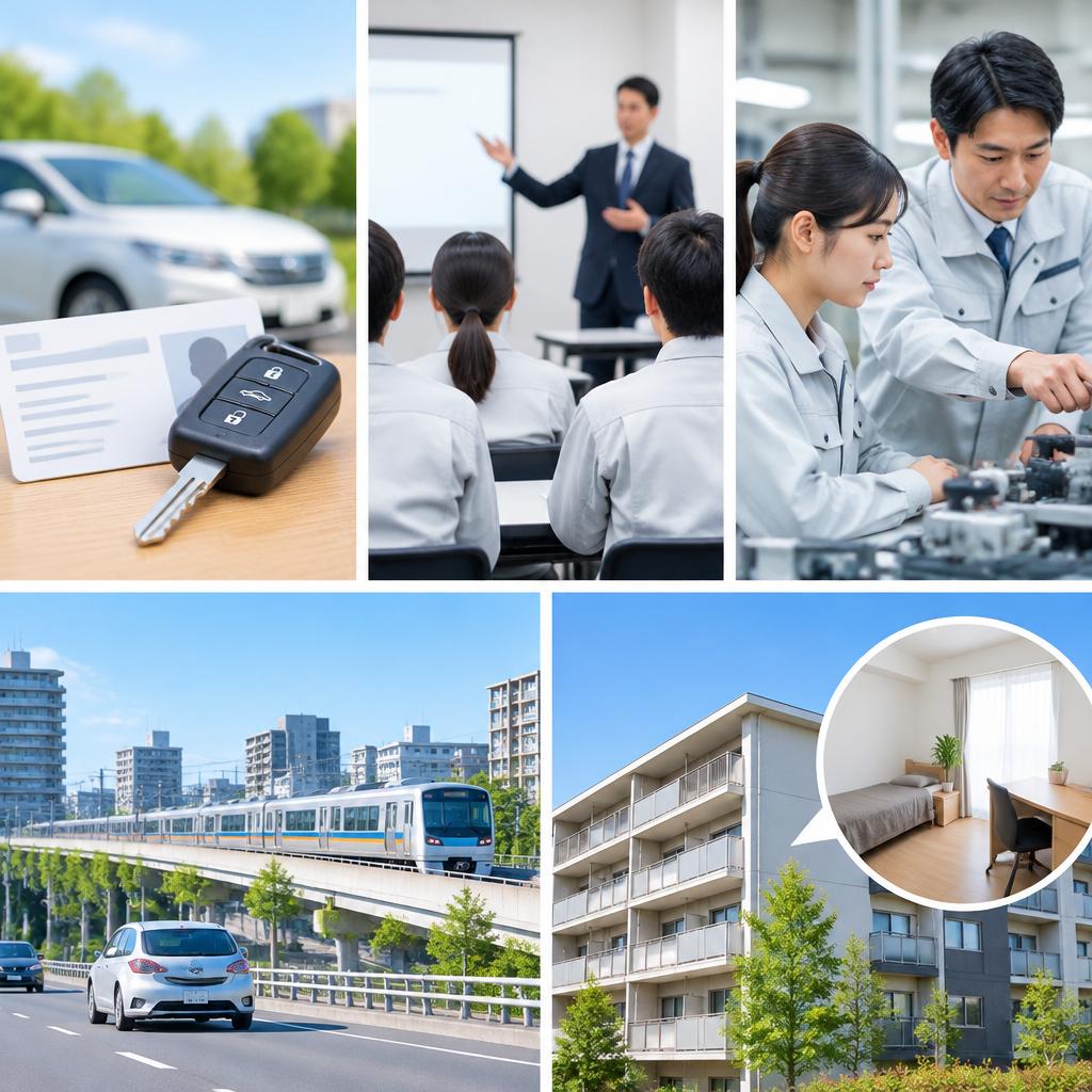 転職の不安を、応募前にひとつずつ解消