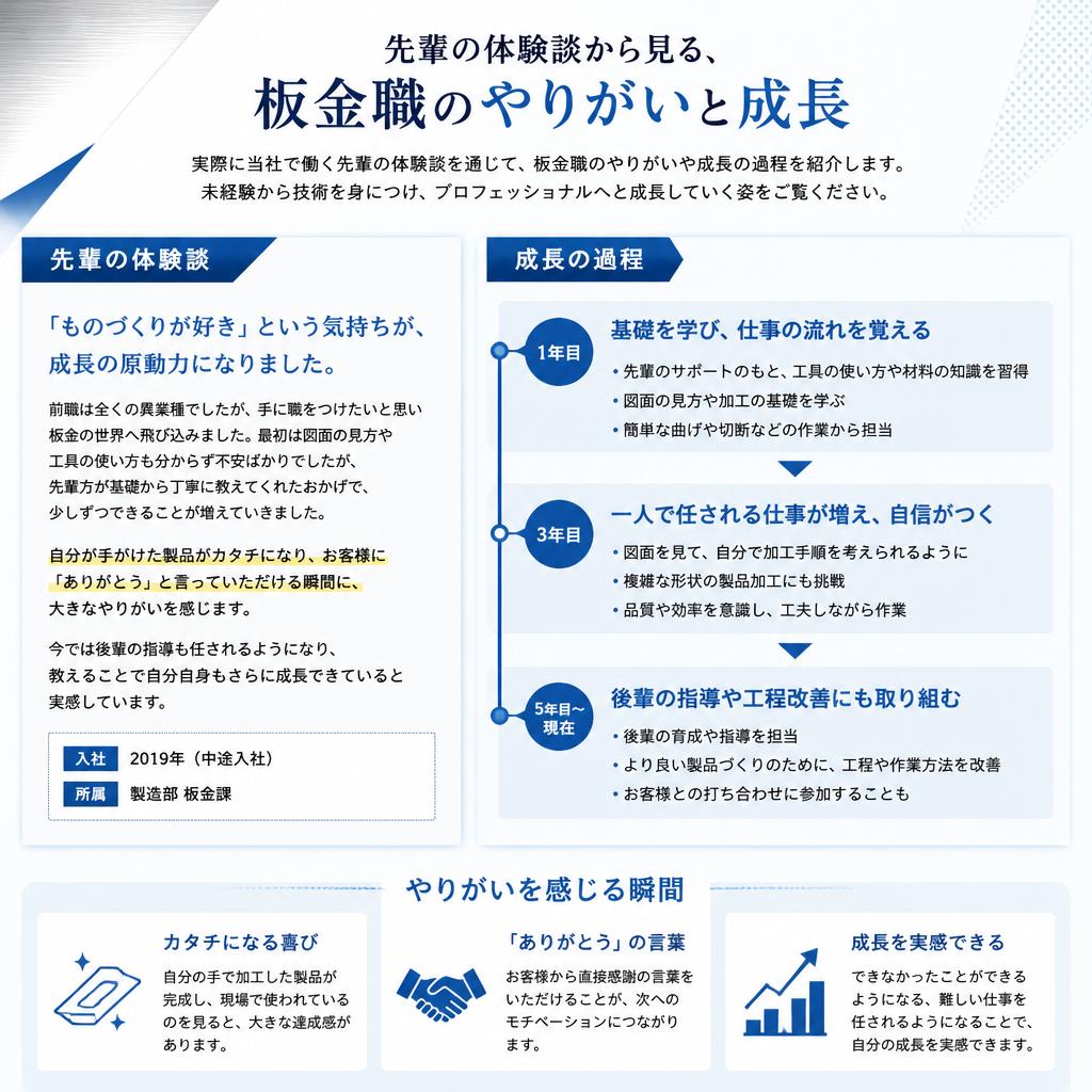5. 先輩の成功事例