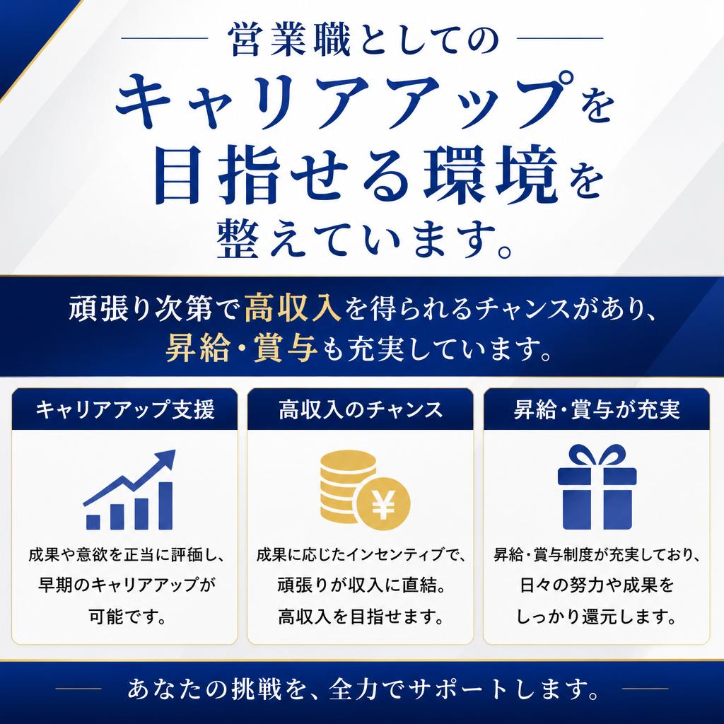 高収入を目指せる職種
