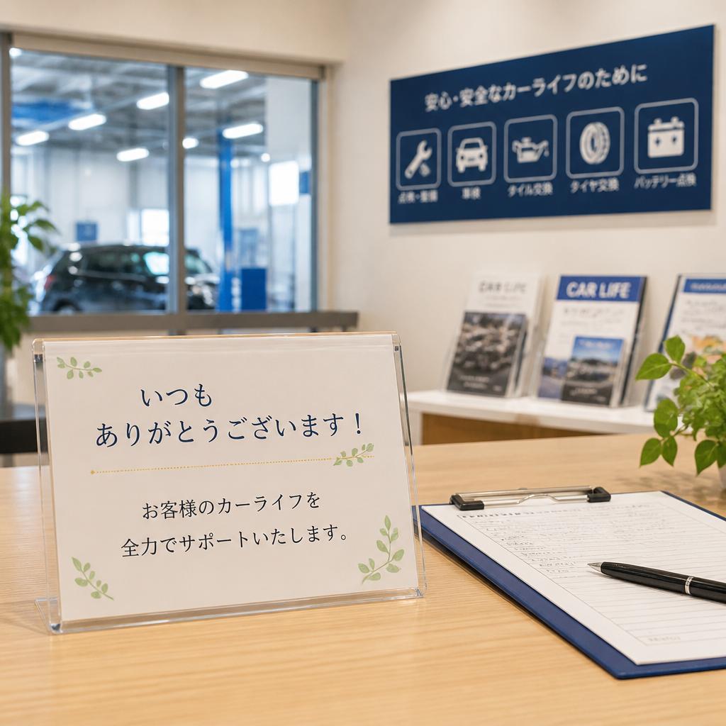 お客様の声を直接感じられる喜び
