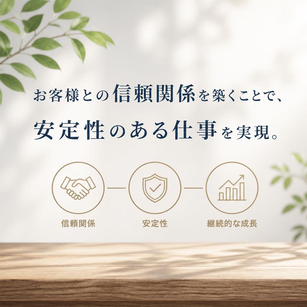 お客様のカーライフを支える！