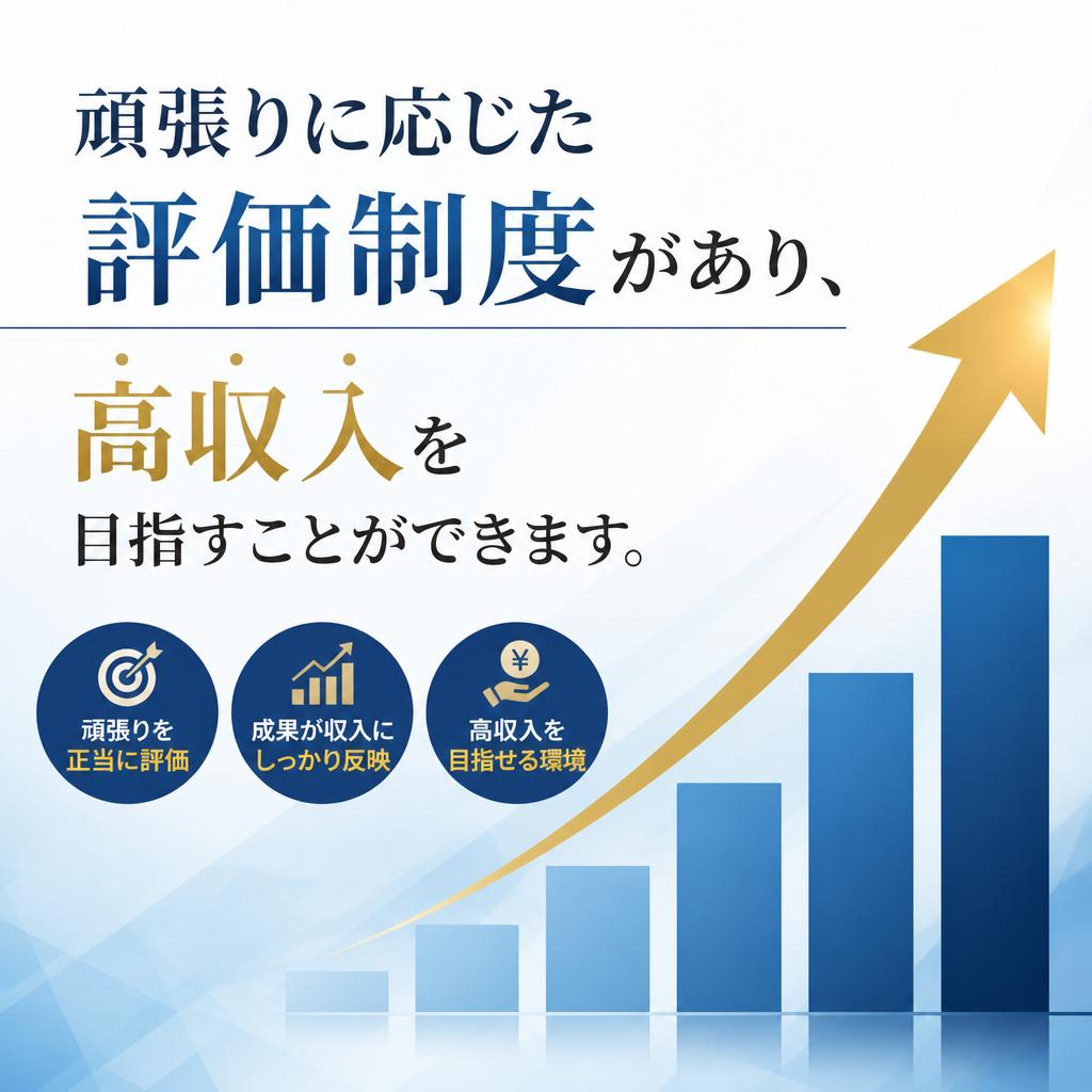 高収入を実現するチャンス