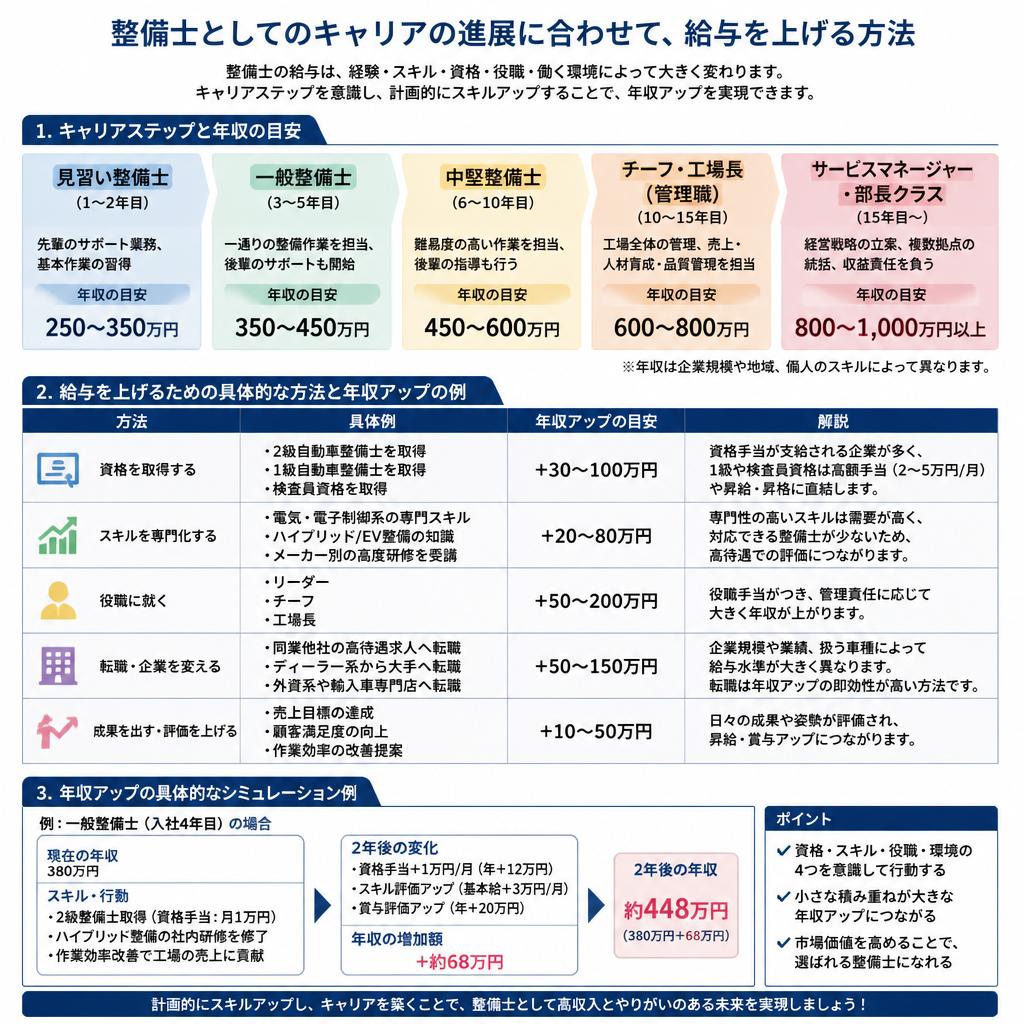 5. 高給与求人の魅力