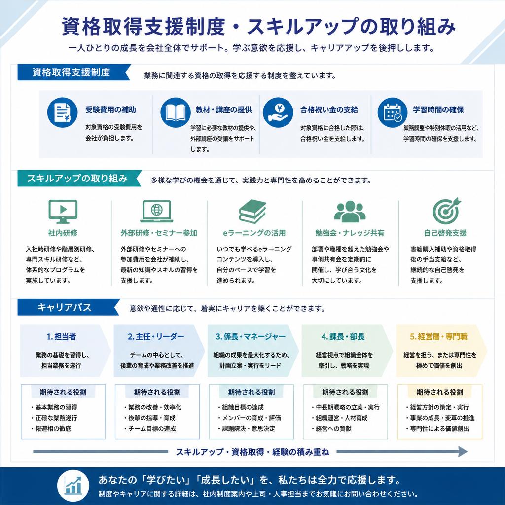 4. 鈑金技術向上のためのサポート
