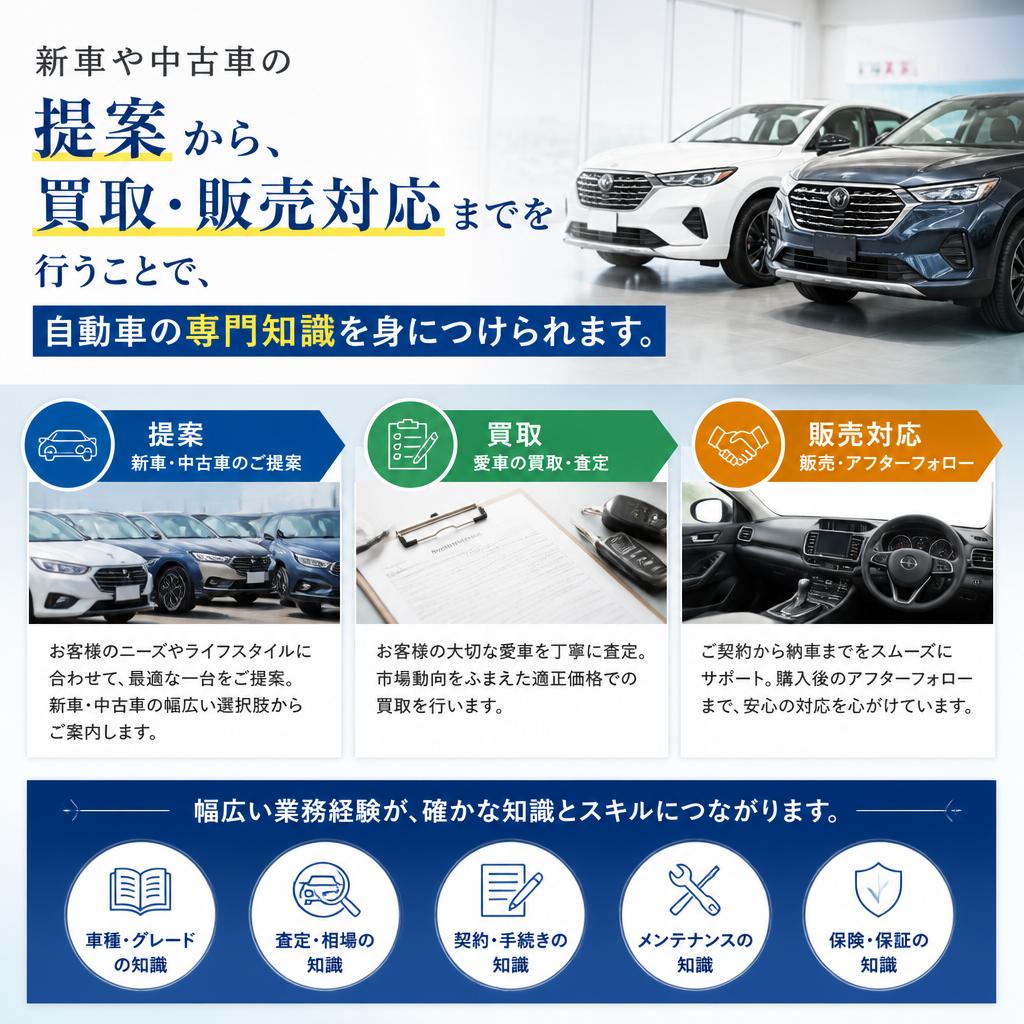 4. 専門的なアドバイザーへ成長