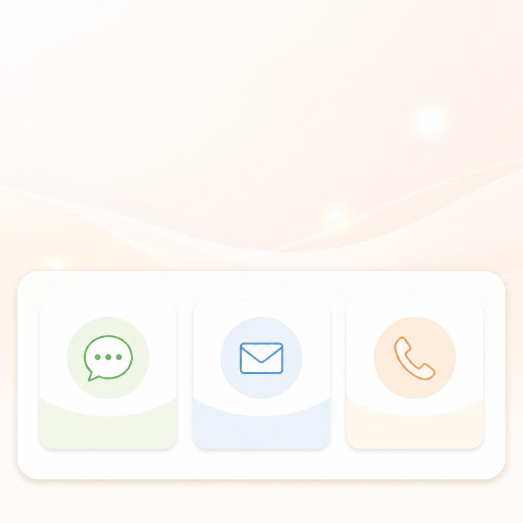 今すぐお問い合わせください！