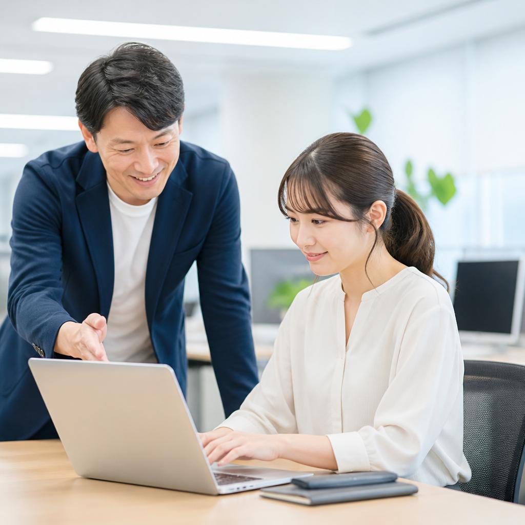 充実したサポート体制