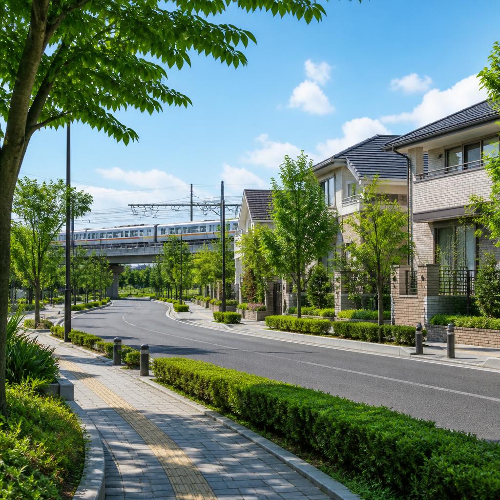 千葉県白井市で働く魅力